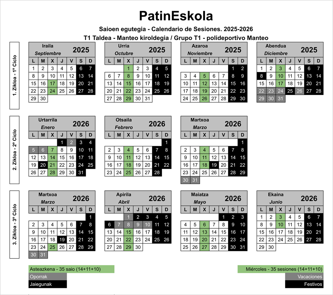 egutegia-calendario