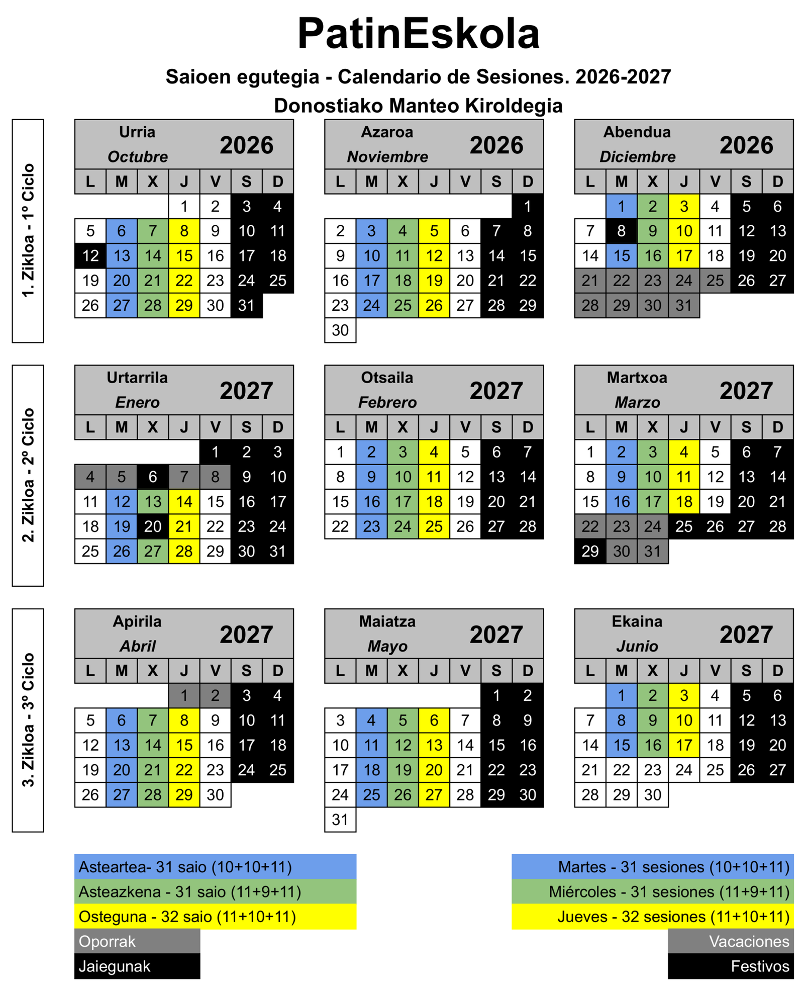 egutegia-calendario